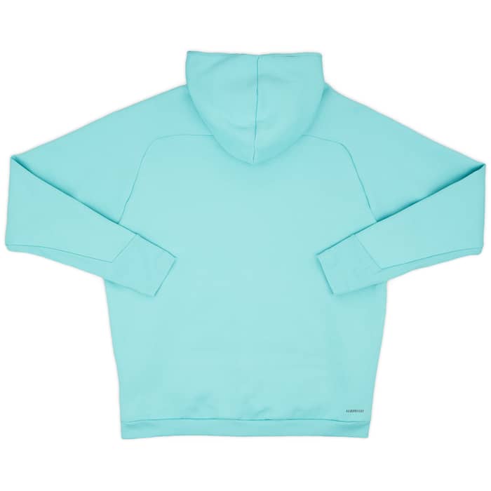 2024-25 Spain adidas Travel Hooded Jacket