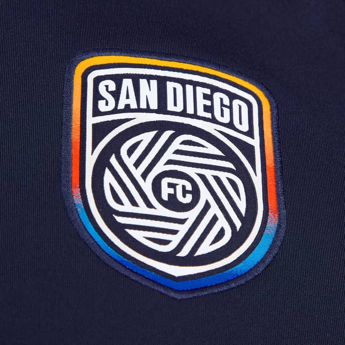 2025-26 San Diego Home Shirt