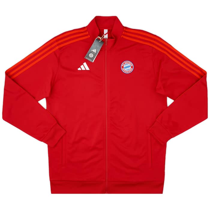 2024-25 Bayern Munich adidas DNA Track Jacket