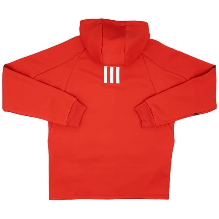 2023-24 New York Red Bulls adidas Anthem Jacket