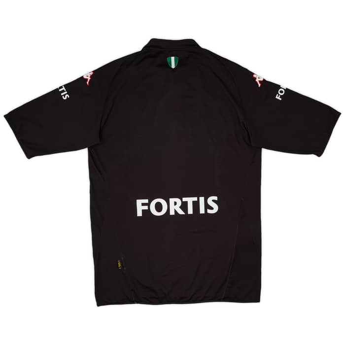 2007-08 Feyenoord Away Shirt - 8/10 - (XXL)