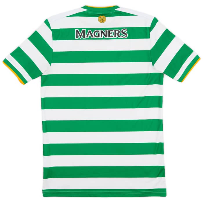 2020-21 Celtic Home Shirt - 8/10 - (S)