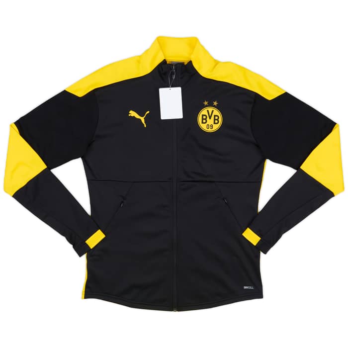 2020-21 Borussia Dortmund Puma Training Jacket