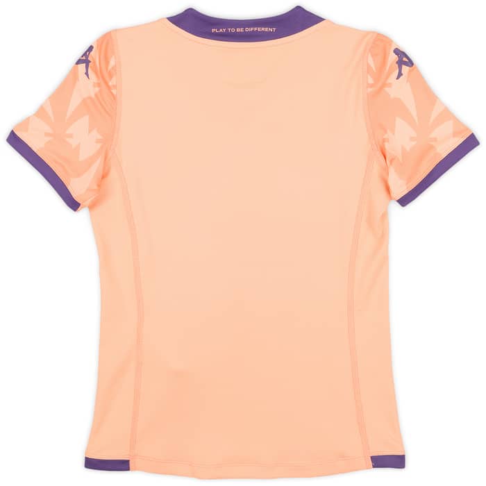 2023-24 Fiorentina Authentic GK Home Shirt (KIDS)