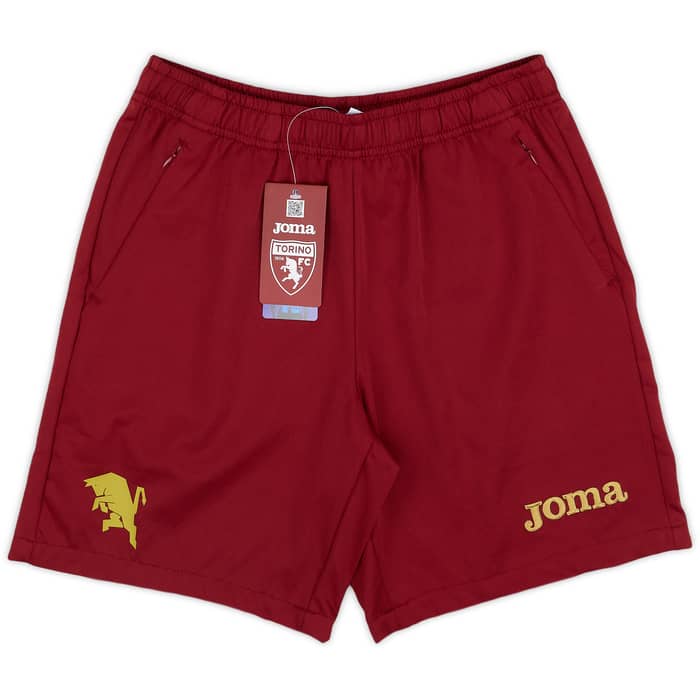 2023-24 Torino Joma Training Shorts (9-10 Years)
