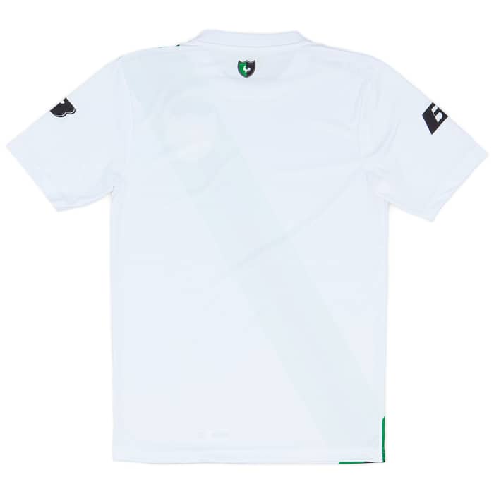 2017-18 Denizlispor Third Shirt - 9/10 - (M)