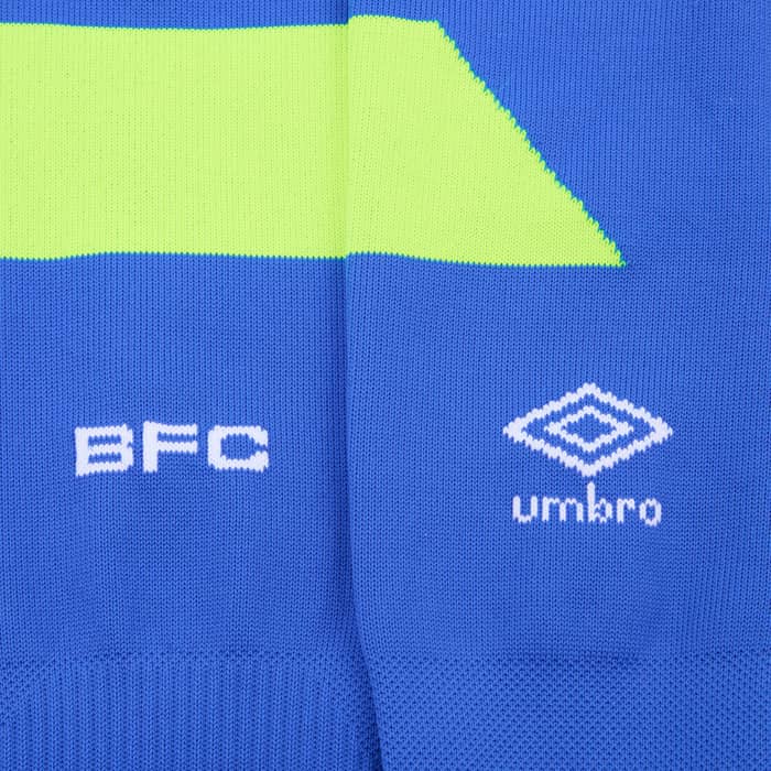 2023-24 Burnley GK Away Socks (UK 10-13)