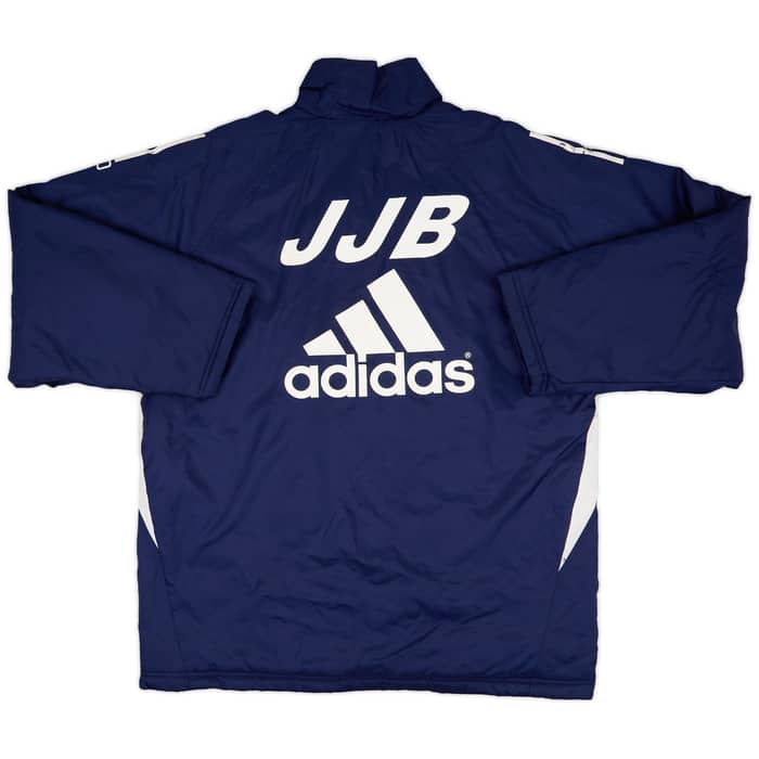 2001-02 Wigan adidas Padded Bench Coat - 5/10 - (XL)