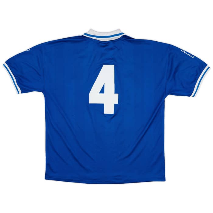 1990s Cesi Home Shirt #4 - 7/10 - (XL)
