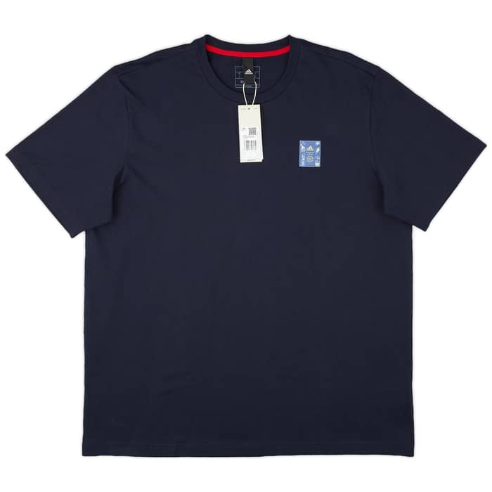 2024-25 Ajax adidas Seasonal Graphic Tee