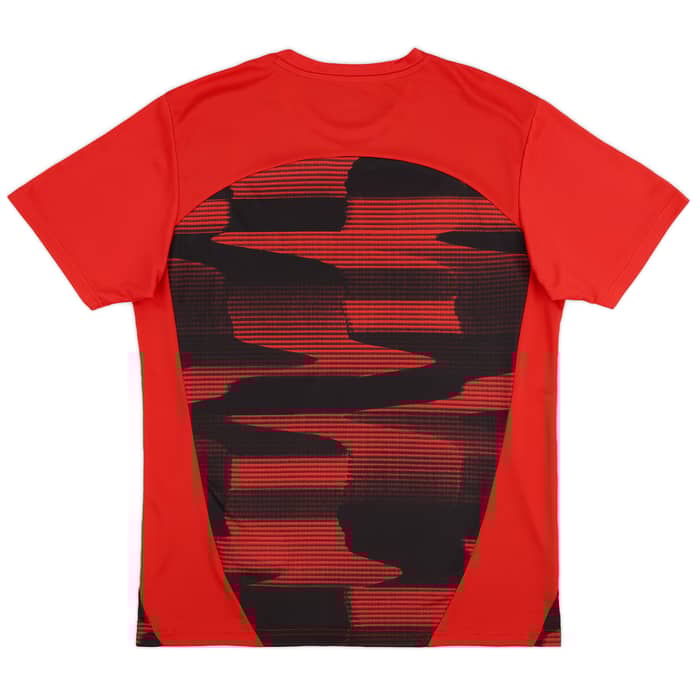 2024-25 AC Milan Puma Pre-Match Shirt