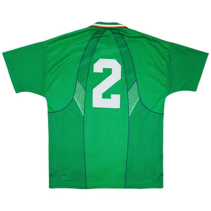 1994-95 Ireland Match Issue Home Shirt #2