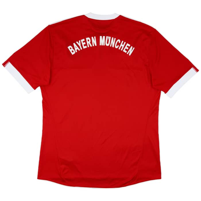 2009-10 Bayern Munich Home Shirt - 6/10 - (XL)
