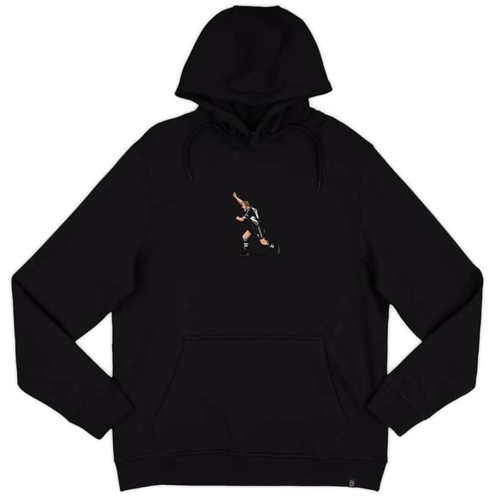 Shearer Goat Graphic Hoodie