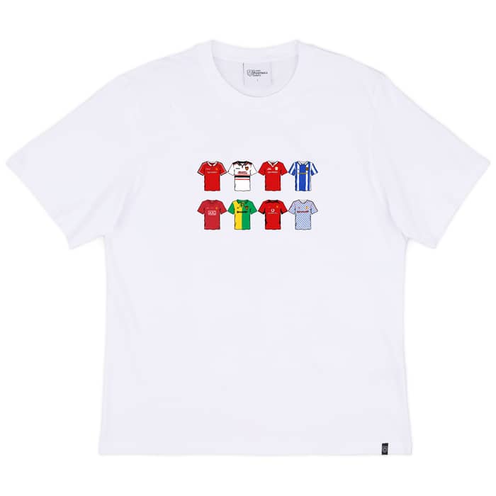 Manchester United Classics Graphic T-Shirt