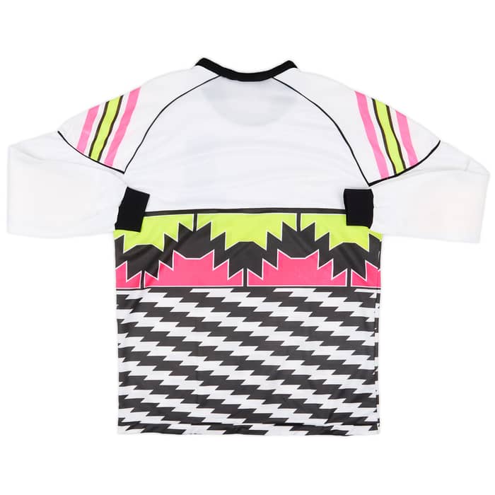1992-93 Boca Juniors Olan Reissue GK Shirt