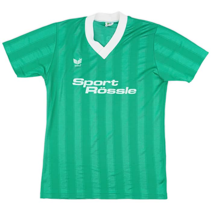 1980s Erima Template Shirt #4 - 8/10 - (L)