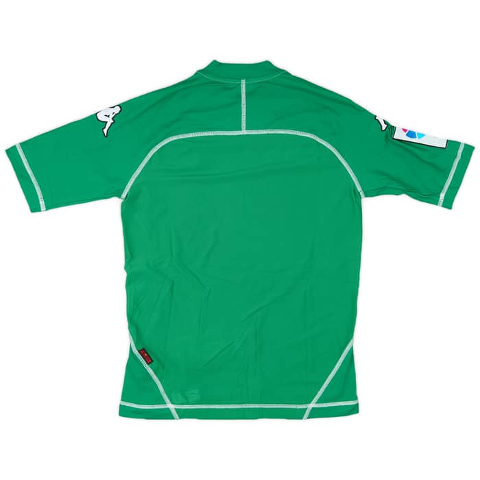 2004-05 Real Betis Away Shirt (S)