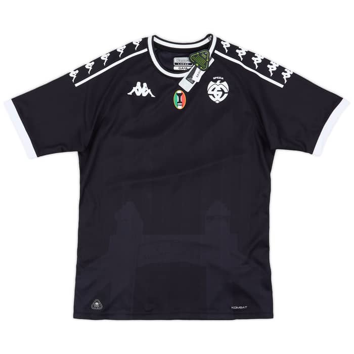 2024-25 Spezia Away Shirt