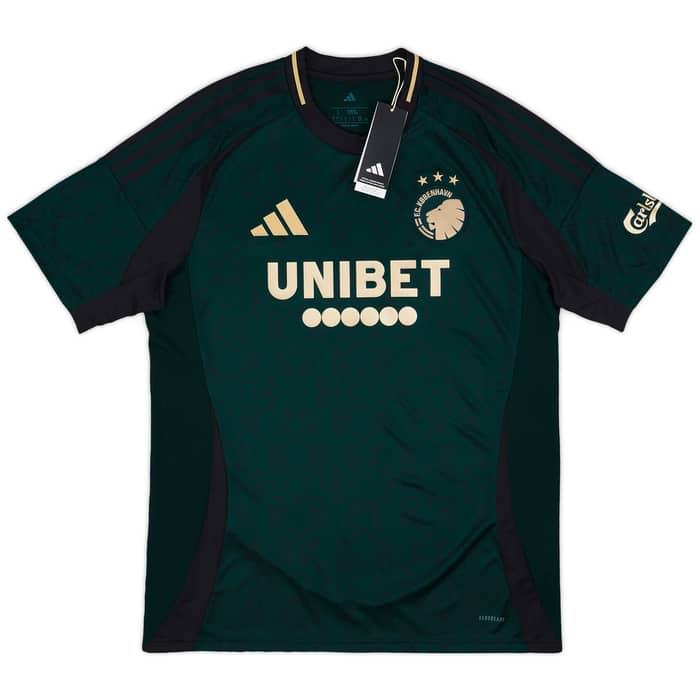 2025-26 FC Copenhagen Third Shirt