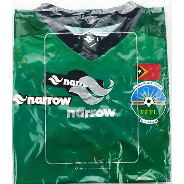 2017-18 Timor-Leste GK Shirt