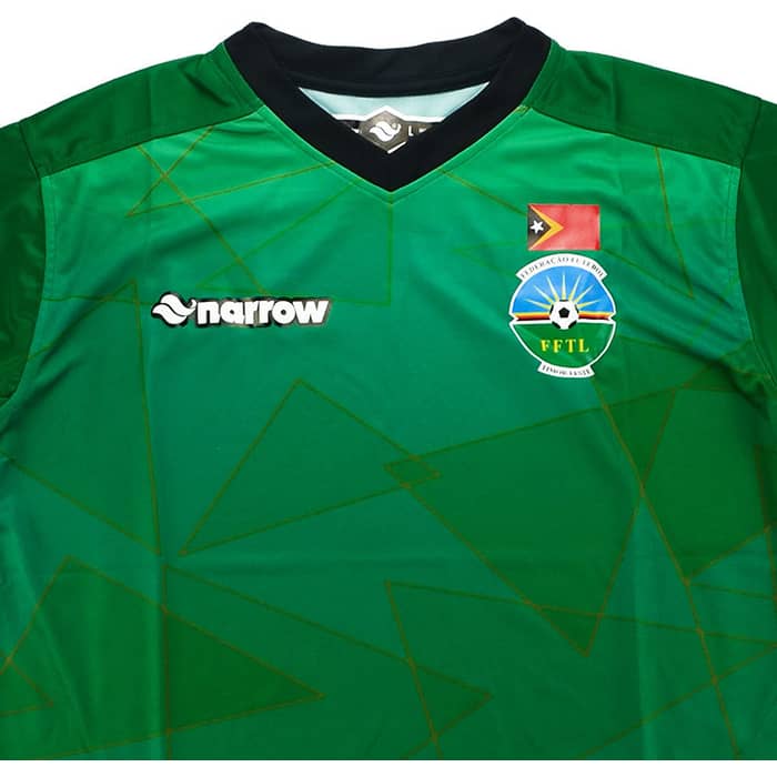 2017-18 Timor-Leste GK Shirt