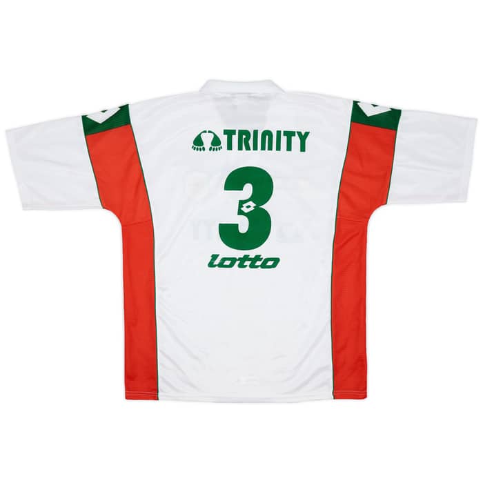 1990s AA Portuguesa Away Shirt - 8/10 - (L)