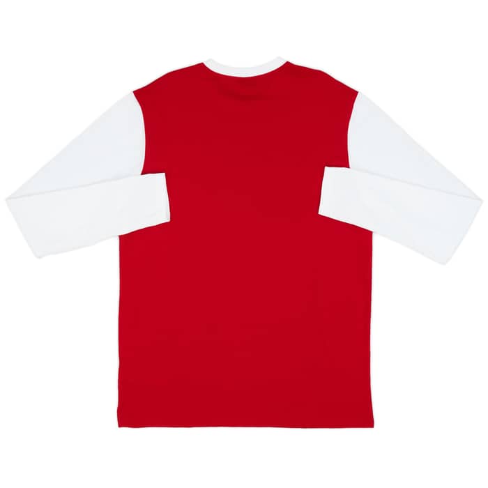2024-25 Denmark Hummel Block L/S Tee