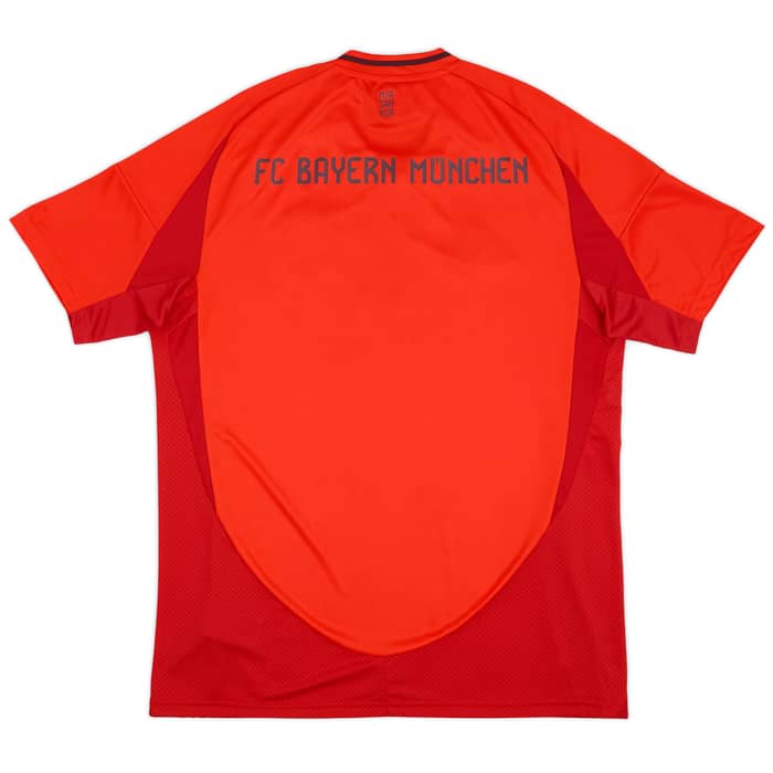 2024-25 Bayern Munich Home Shirt