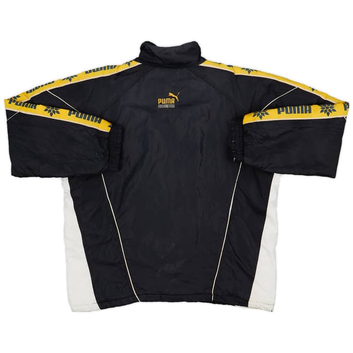 1995-96 Parma Puma King Padded Bench Coat - 5/10 - (XL)