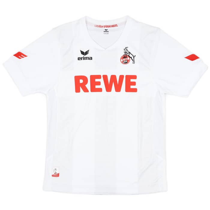 2016-17 Koln Home Shirt - 8/10 - (L)