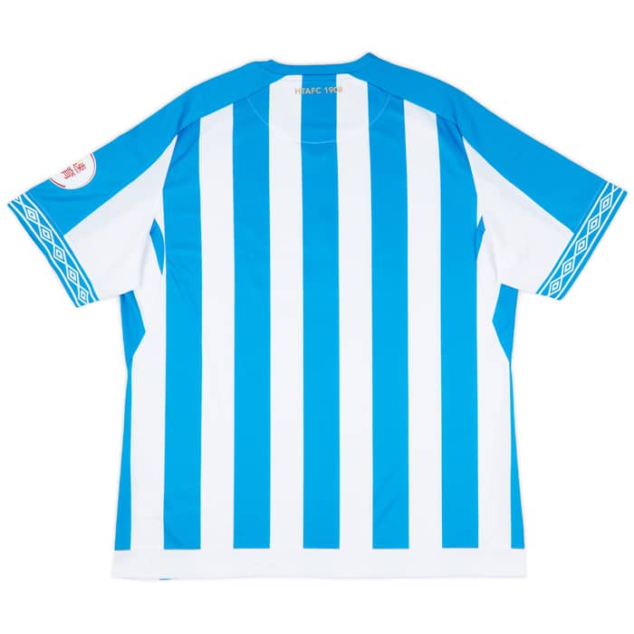 2018-19 Huddersfield Home Shirt (3XL)