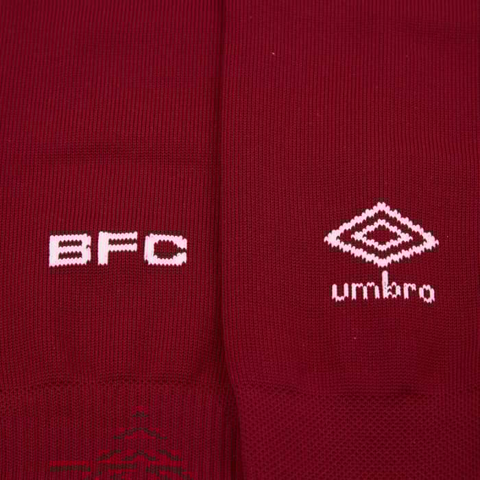 2023-24 Burnley Home Socks (UK 10-13)