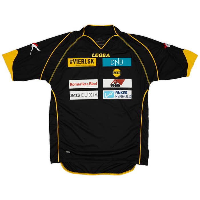 2014 Lillestrom Away Shirt - 9/10 - (XL)