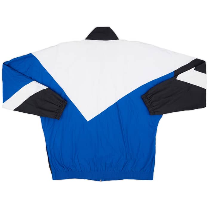 1991-93 Sheffield Wednesday Umbro Track Jacket - 7/10 - (M)