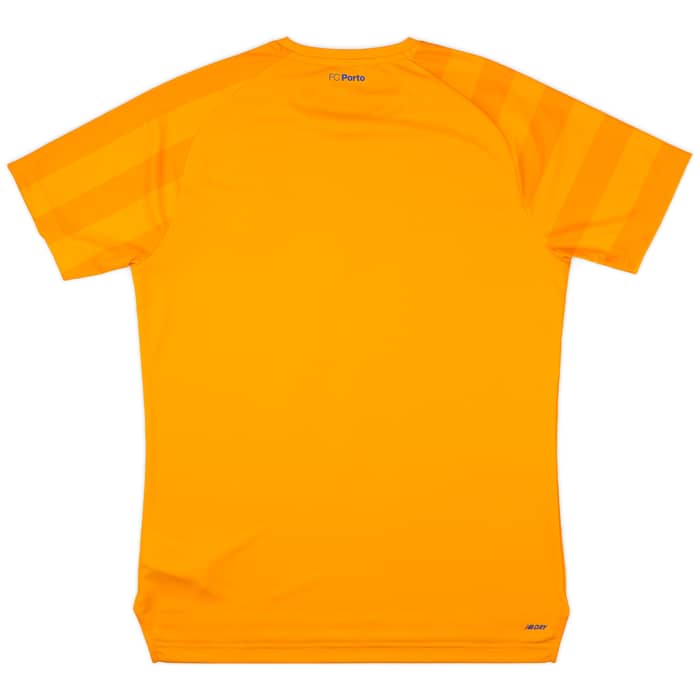 2024-25 Porto New Balance Pre-Match Shirt