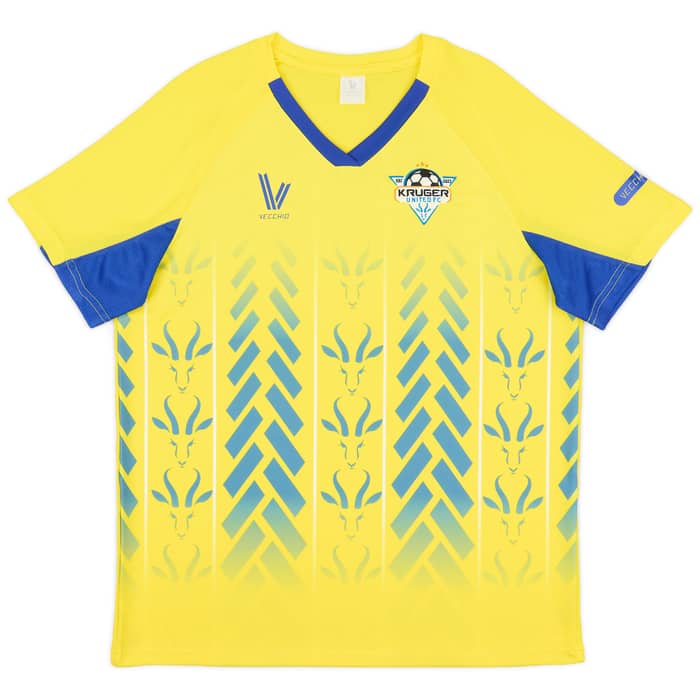 2024-25 Kruger United Home Shirt
