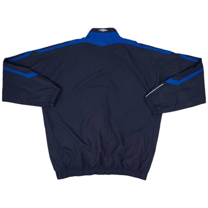 2007-08 Everton Umbro Track Jacket - 5/10 - (XXL)