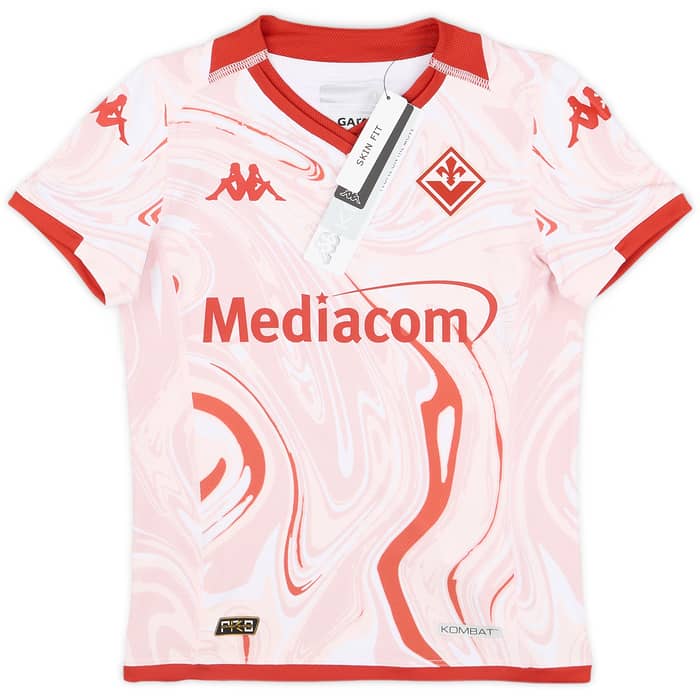 2023-24 Fiorentina Authentic Fourth Shirt (KIDS)