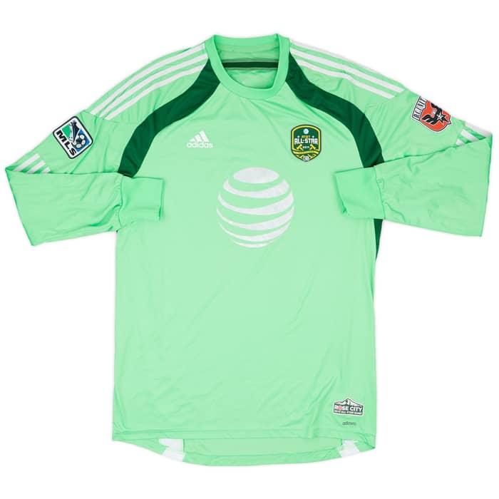 2014 MLS All-Stars Match Issue GK Shirt Hamid #28