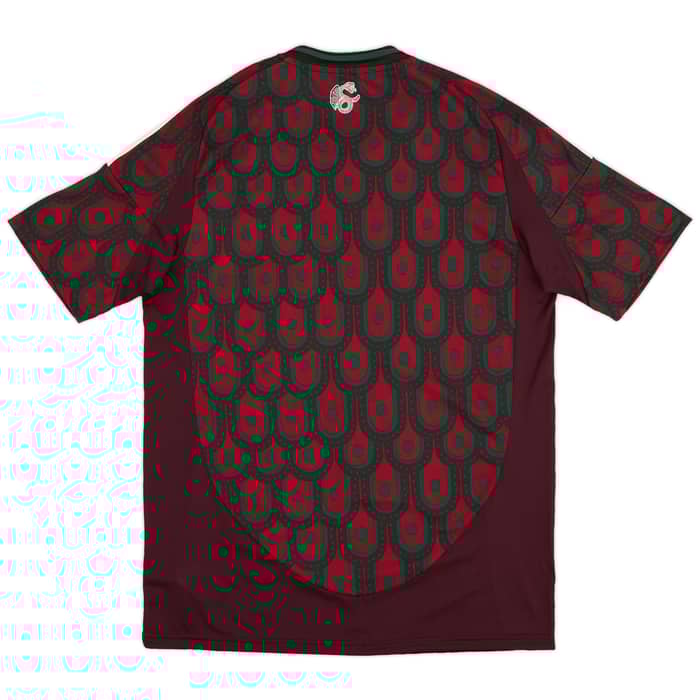 2024-25 Mexico Home Shirt