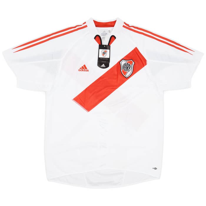 2004-05 River Plate Home Shirt Falcao #31 (L)