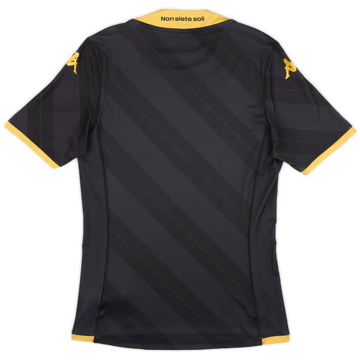 2023-24 Spezia Authentic Away Shirt - As New