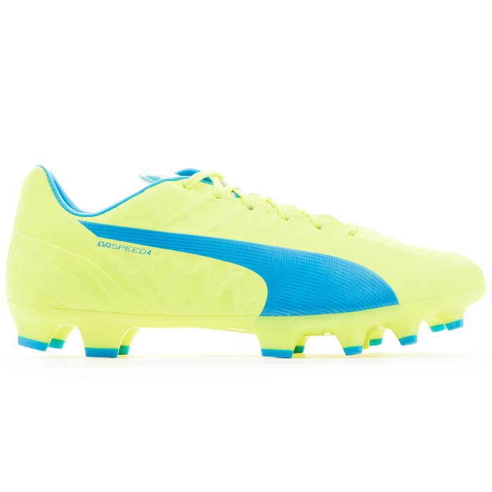 Puma EvoSPEED 4.4 Football Boots - FG (UK 6.5)