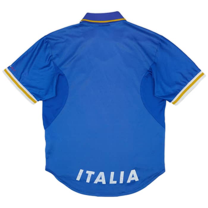 1996-97 Italy Home Shirt - 5/10 - (M)