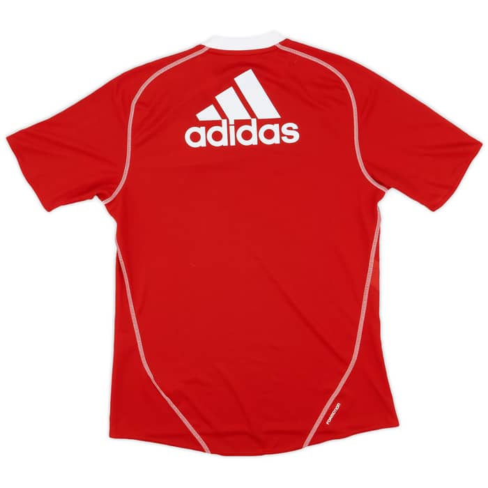 2013-14 Bayern Munich adidas Training Shirt - 9/10 - (M/L)