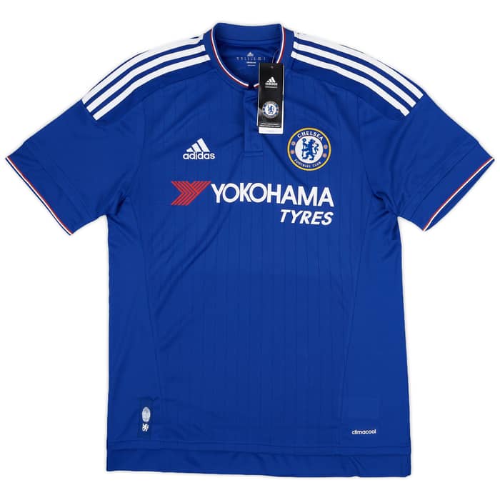 2015-16 Chelsea Home Shirt Terry #26 (M)