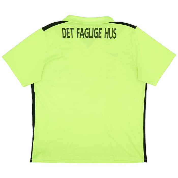 2015-16 Esbjerg Away Shirt - 9/10 - (XL)
