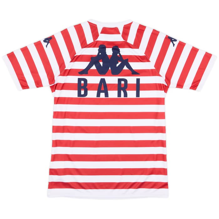 2023-24 Bari Kappa Pre-Match Shirt