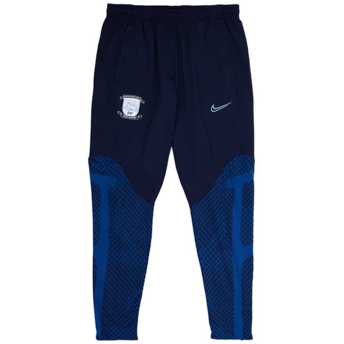 2022-23 Preston North End Nike Training Pants/Bottoms - 7/10